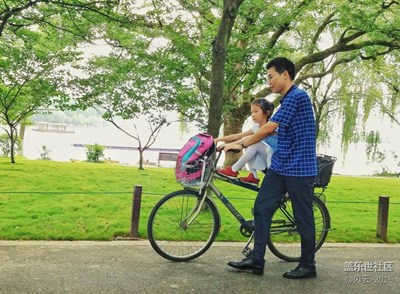 父愛如山+杭州+最溫暖的瞬間