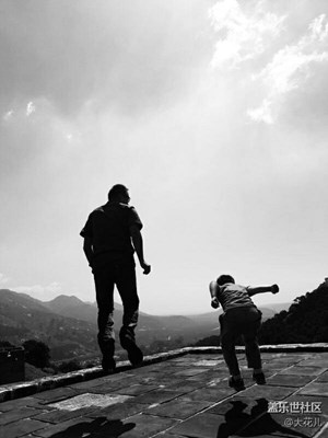 【父愛(ài)如山】+北京+爺倆