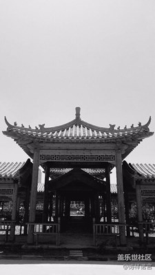 古建筑攝影