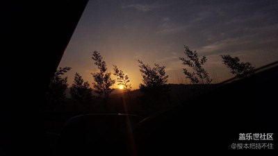 云南的朝陽S6作