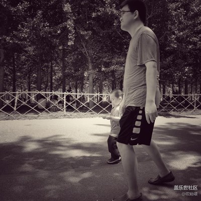 ［父愛如山］+北京+記憶