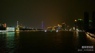 這還是珠江嗎？