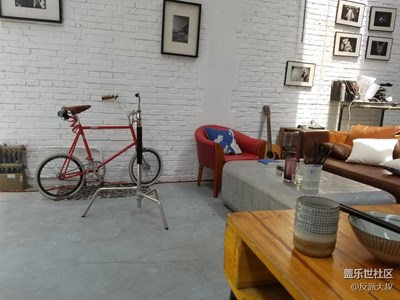 很有感覺(jué)的餐廳--有肉食堂