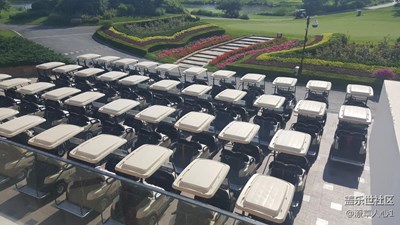 很久沒有擺擺車了