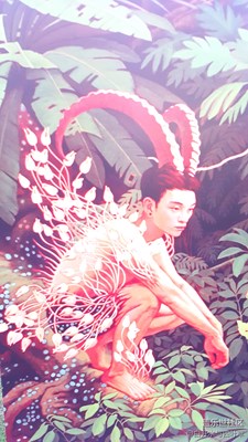 室外藝術展隨拍