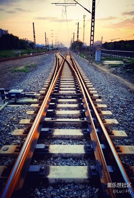 捕捉晚霞的瞬間 s7 edge