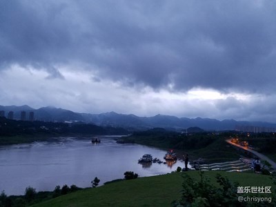 暴雨即將來(lái)臨