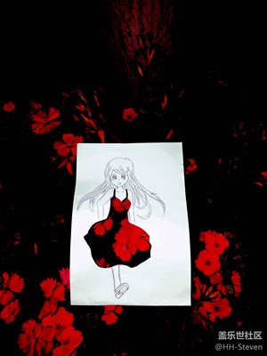 帶上S7，捕捉夜幕中的花仙子~