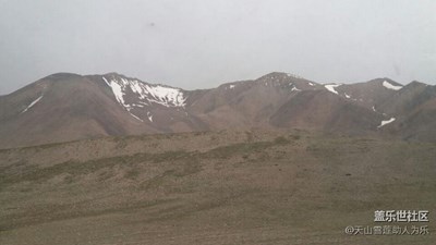 祁連山夏季牧場(chǎng)，我在這避暑，大家都來降溫