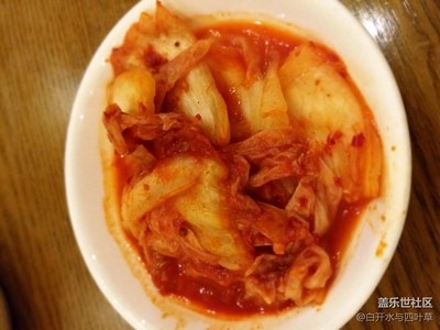 【美食環(huán)游之旅】+北京+韓國式中餐