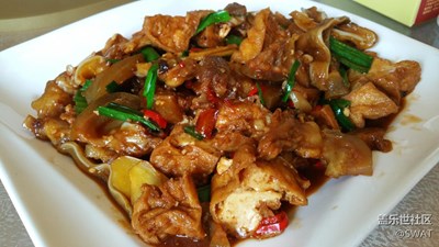 【美食環(huán)游之旅】+韶關(guān)+炒黃牛肉