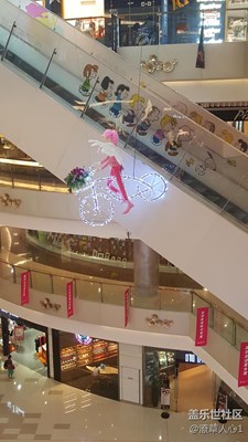 商場(chǎng)小車