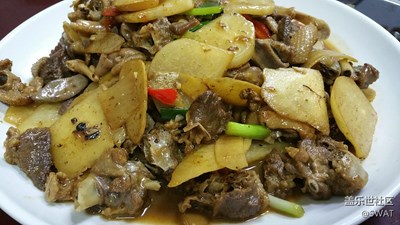 ?【美食環(huán)游之旅】+韶關(guān)+燜鵝