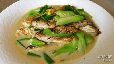 ?【美食環(huán)游之旅】+韶關(guān)+煮魚(yú)