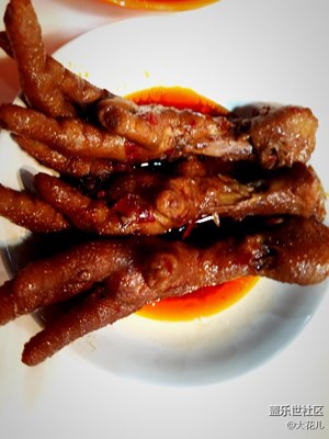 【美食環(huán)游之旅】+北京+鳳爪，大雞腿