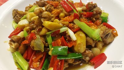 ?【美食環(huán)游之旅】+韶關(guān)+兔肉