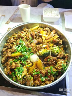 【美食環(huán)游之旅】麻辣香鍋