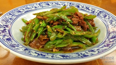 ?【美食環(huán)游之旅】+韶關(guān)+炒牛肉