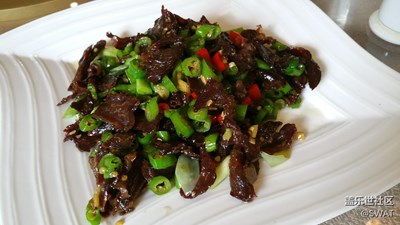 ?【美食環(huán)游之旅】+韶關(guān)+炒牛肉干