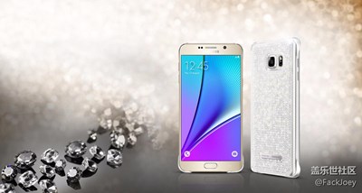 note5施華洛世奇鉆石殼??！
