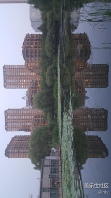 小區(qū)水景