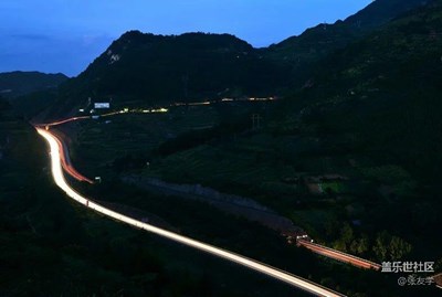 【攝影】高速公路