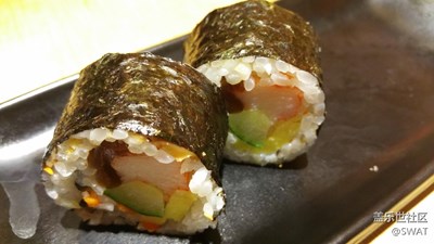 居然還是壽司