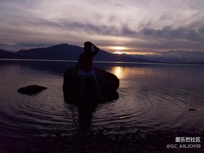 瀘沽湖和邛海之行