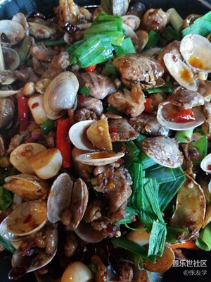 【攝影】晚餐花甲雞