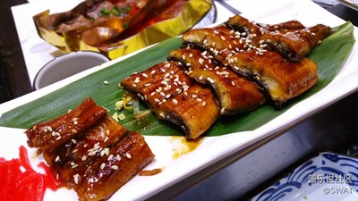 烤饅魚(yú)
