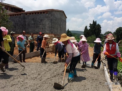 勤勞的農(nóng)民