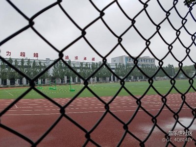 20年后！回到母校