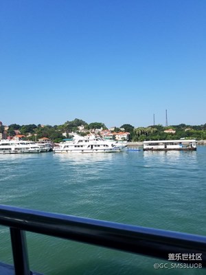 帶著S7游鼓浪嶼，多圖慎入