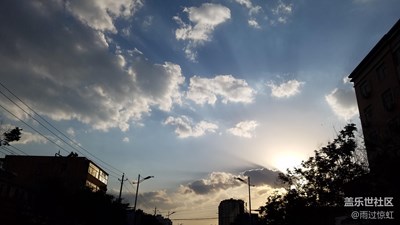 下班隨手拍-云