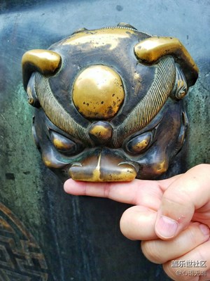 【S7】頤和園小景