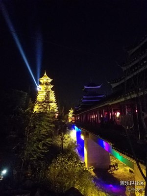 【攝影】漂亮的夜景