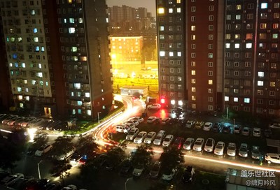 7e的夜景沒得說