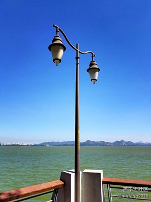 三星S7攝影  深圳灣隨拍!!