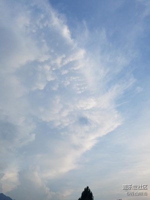 這個(gè)云是什么云