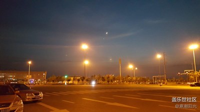 【夏夜】+宜春+流光溢彩