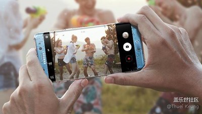 Note 7官方樣張來襲