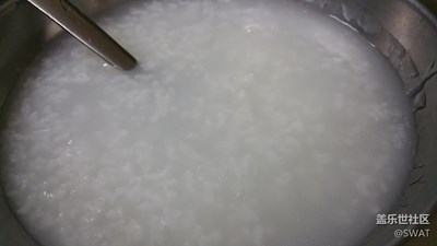 來碗白粥