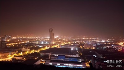 夜景隨拍