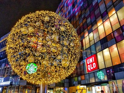 {S7}不夜的夜，來三里屯拍片吧