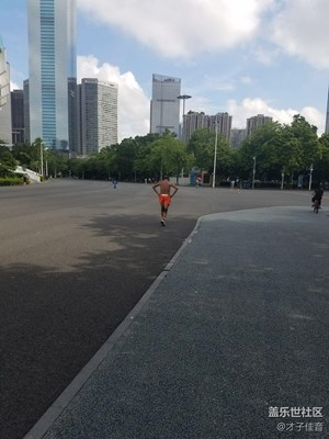 【全民健身】+廣州+晨練