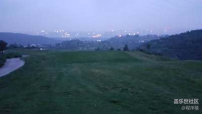 所以，我拍照水平真的很爛