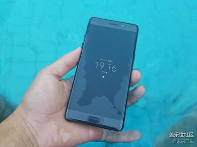 Note7 水下美圖賞析