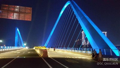 廣州南沙鳳凰二橋