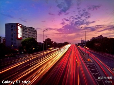 【我與晚霞有個(gè)約會(huì)】+北京+晚霞是種心情