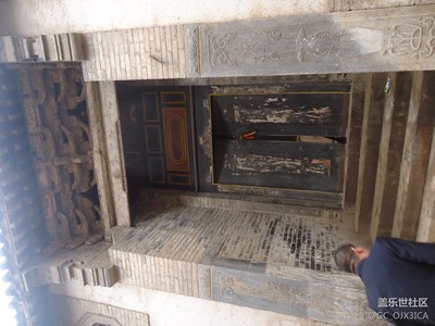 歷史的痕跡！??！